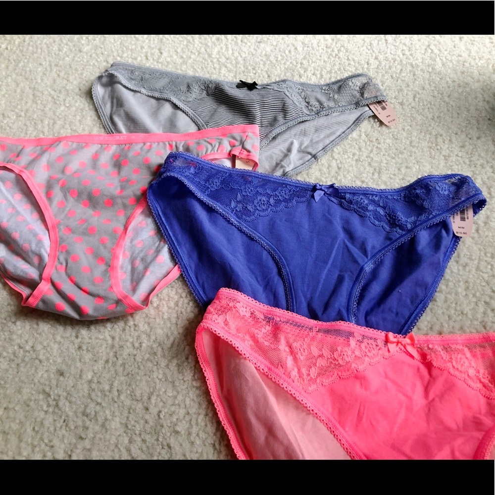 Victoria Secret Pink Bikini Lot